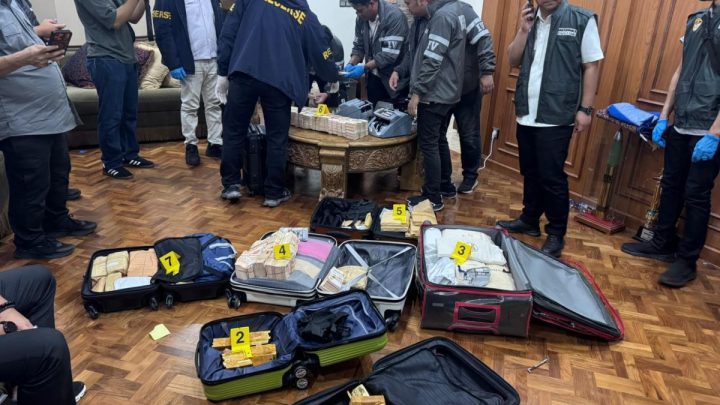 Polisi Sita Emas 74 Kg dan Ratusan Miliar di Sentul – KPK Turun Tangan Telusuri LHKPN Jampidsus Febrie