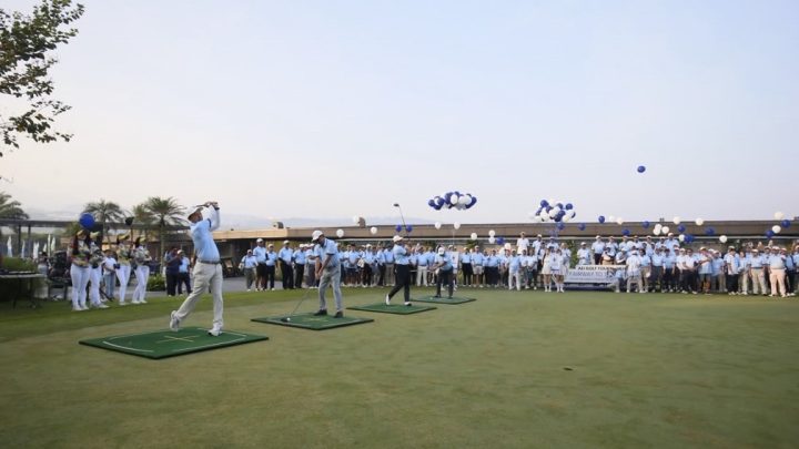 Special Plan: AEI Golf Tournament 2026 Resmi Dibuka, 144 Pegolf Ambil Bagian