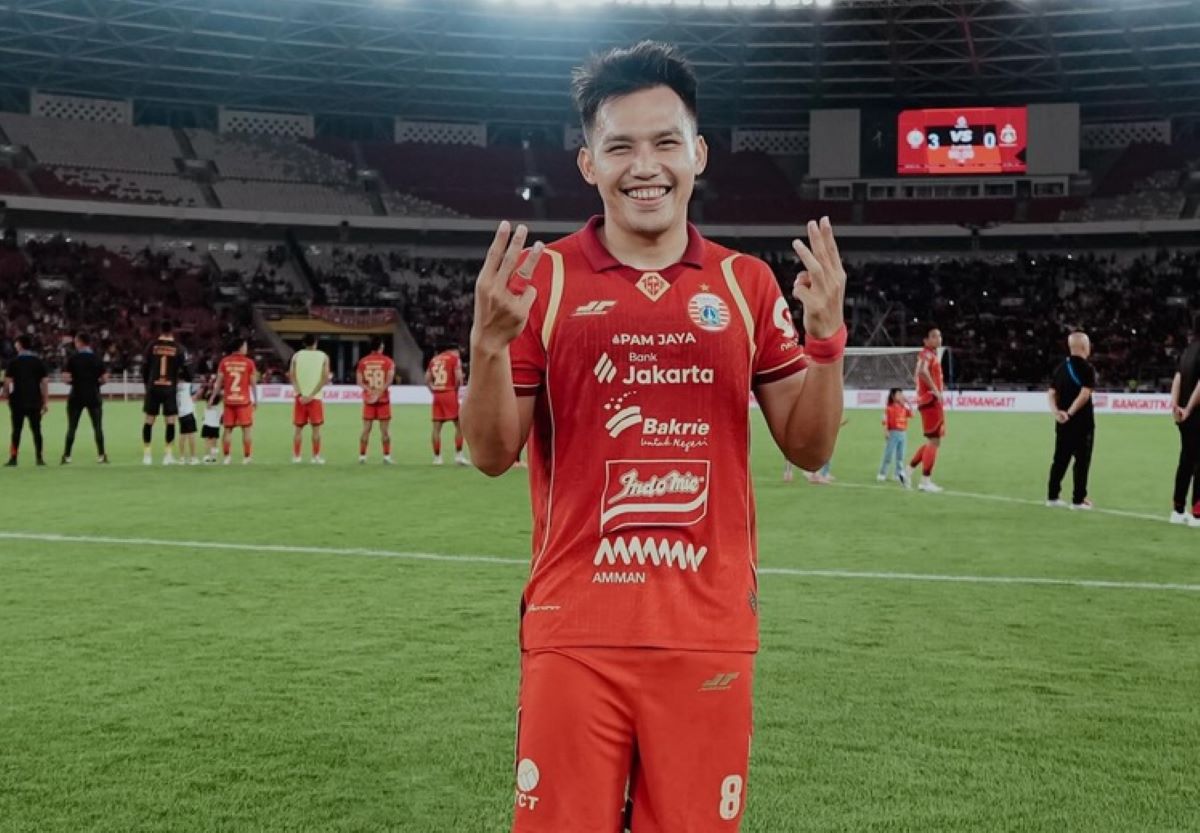 Ambisi Witan Sulaeman Persembahkan Gelar Juara Super League untuk HUT Ke-500 Jakarta