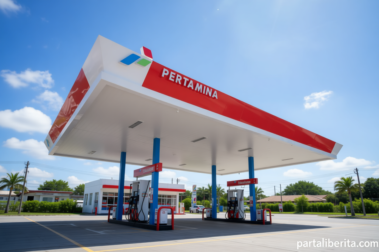 Update Harga BBM 3 Agustus 2026: Pertamax Jadi Rp15.950 per Liter