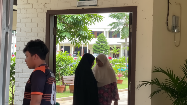 Komedian Diding Boneng Meninggal di Ditemani Anak Sulung Selepas Subuh