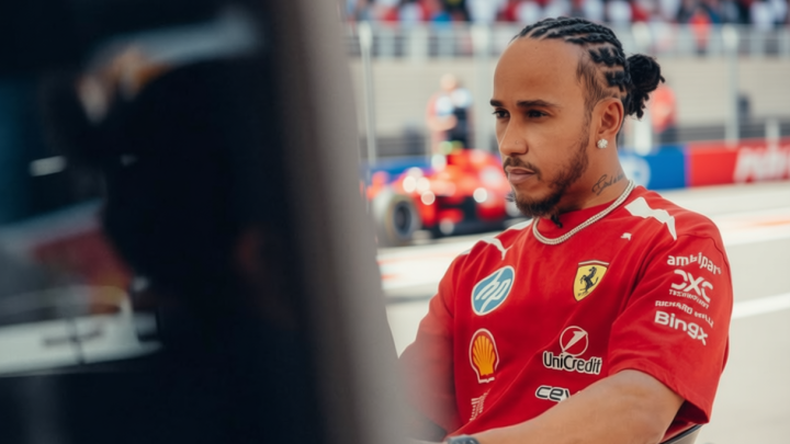 Penyebab Marc Marquez Disebut Mirip dengan Pembalap F1 Lewis Hamilton
