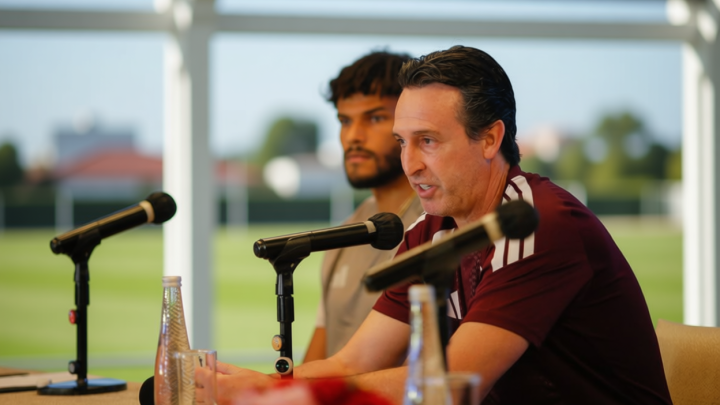 Unai Emery Tertarik Berkarier di Indonesia, tapi Masih Bahagia Jadi Pelatih Aston Villa