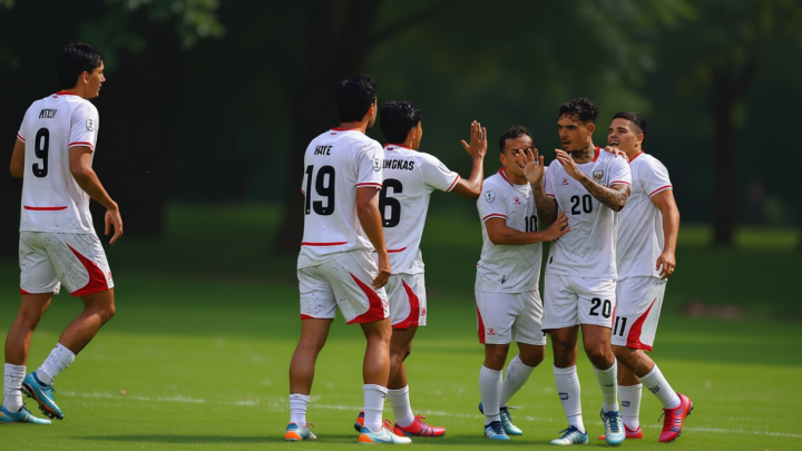 Live RCTI Malam Hari! Ini Jadwal Siaran Langsung Timnas Indonesia vs Vietnam di Piala AFF 2026
