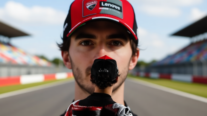 Aprilia Racing Percaya Magis Francesco Bagnaia di MotoGP 2027