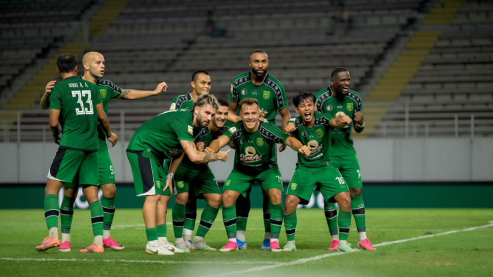 Persebaya Lolos ke Semifinal Piala Presiden 2026, Tavares Senang dengan Perkembangan Tim