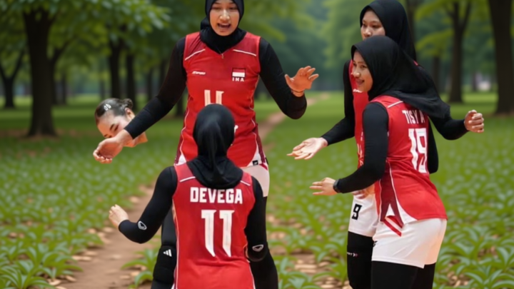 Penyebab Timnas Voli Putri Indonesia Kewalahan Lawan Thailand di SEA Womens V Cup 2026