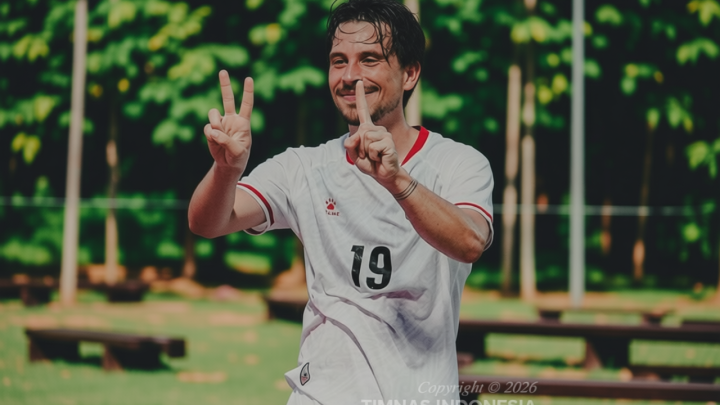 Thom Haye Akui Timnas Indonesia Susah Payah Hajar Timor Leste 3-0 di Piala AFF 2026