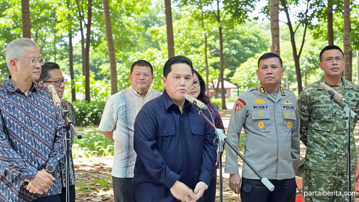 Merdeka Run 2026 Digelar Sabtu bukan Minggu, Ini Alasan Kemenpora RI