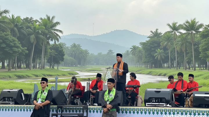 Pramono Bakal Terbitkan Pergub Lembaga Adat dan Kebudayaan Betawi