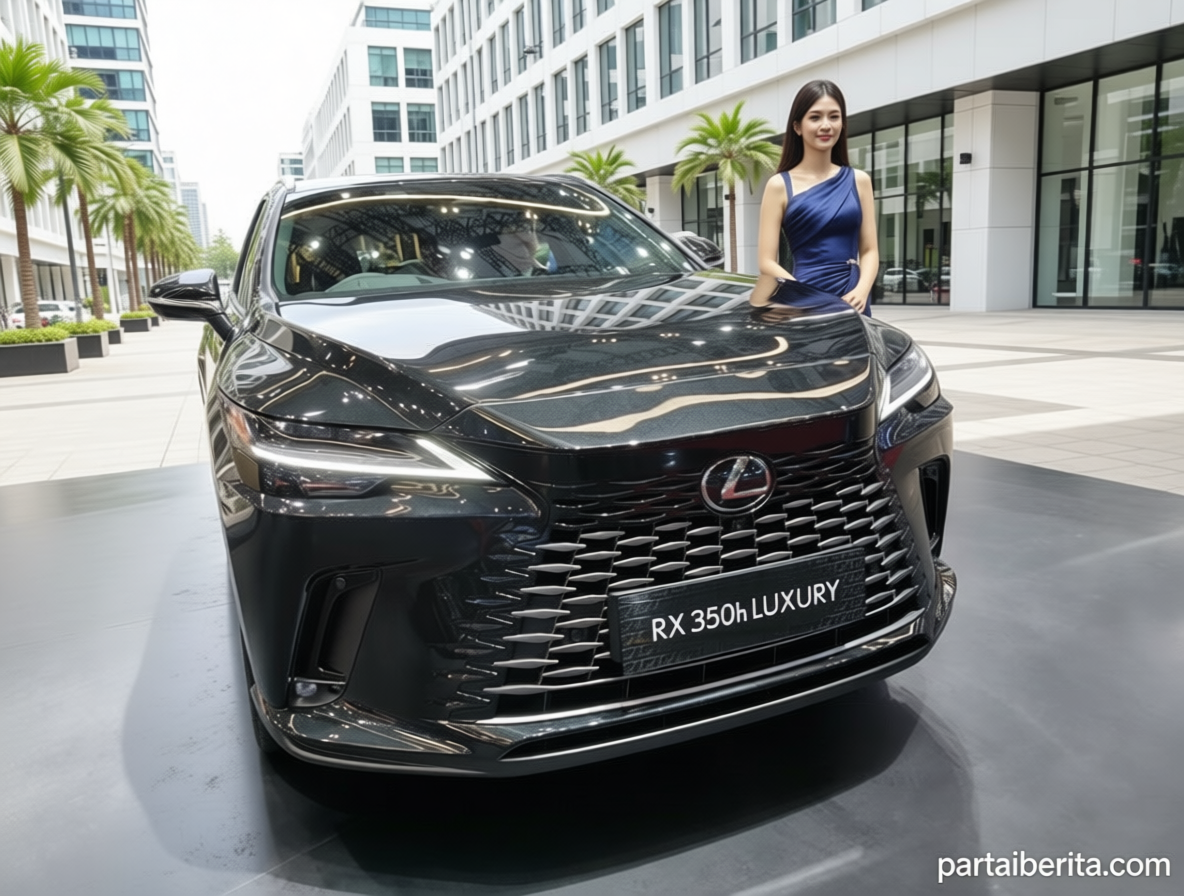 Segini Bayaran Usher di GIIAS 2026, Bisa Tembus Rp40 Juta