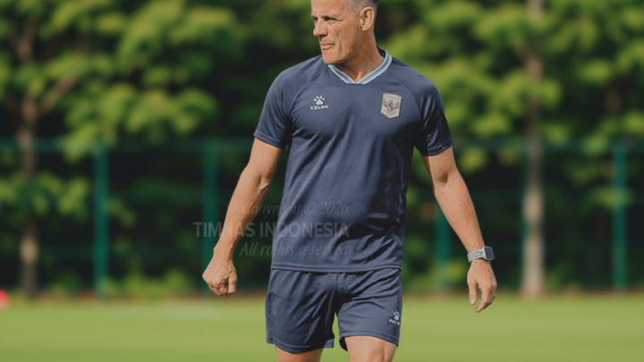 Jelang Timnas Indonesia vs Vietnam di Piala AFF 2026, John Herdman Waspadai Nguyen Xuan Son!