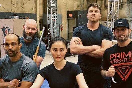 Akting Agnez Mo Bikin Penonton Internasional Jatuh Hati di Reacher Season 4