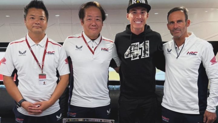Pemulihan Lancar, Aleix Espargaro Siap Berjuang buat Honda demi MotoGP 2027