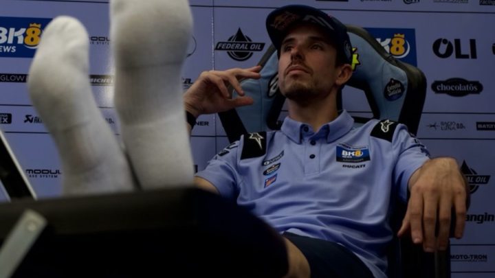 Meski Aprilia Kuasai Podium MotoGP Inggris 2026, Alex Marquez Percaya Ducati Mulai Bangkit!