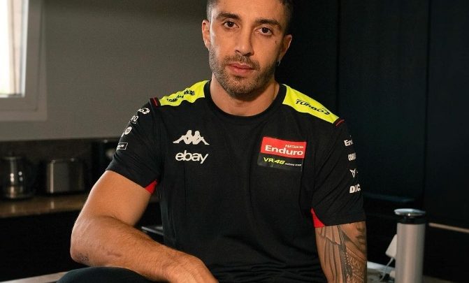Andrea Iannone Kenang Satu-Satunya Kemenangan di MotoGP Austria 2016, Tandai Era Baru Ducati
