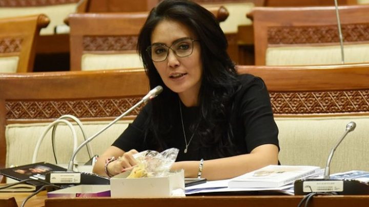 PDIP Usulkan Pembentukan Pansus untuk Bahas RUU Kewarganegaraan Ganda Terbatas