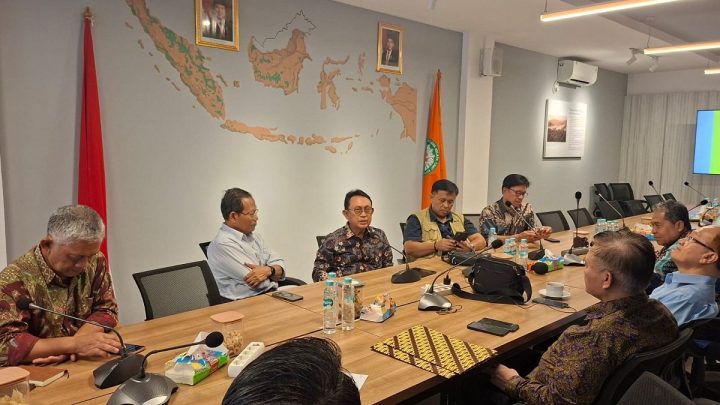 Potensi El Nino Mengintai, Perusahaan Kehutanan dan Sawit Diminta Waspadai Karhutla