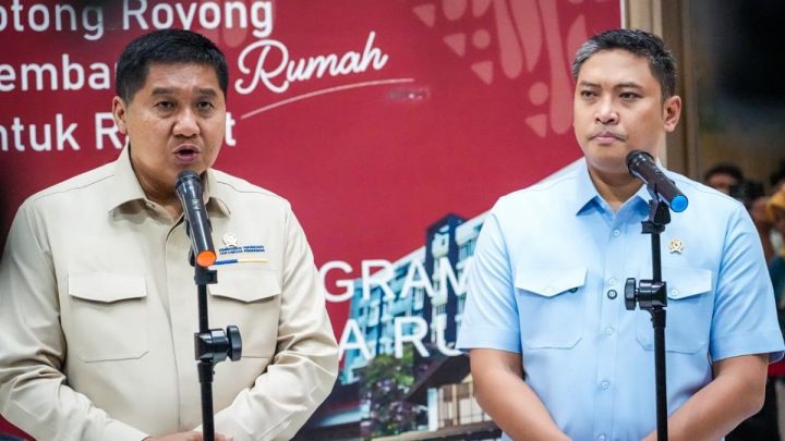Kementerian PKP-BGN Siapkan Rumah Bagi Keluarga Penerima MBG