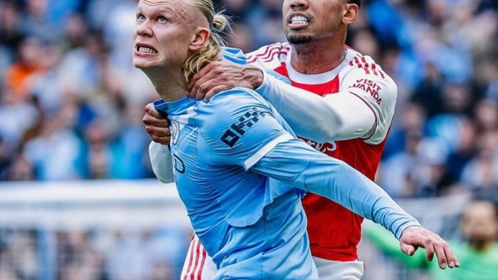 Penyebab Duel Arsenal vs Manchester City di Community Shield 2026 Tak Digelar di Wembley Stadium