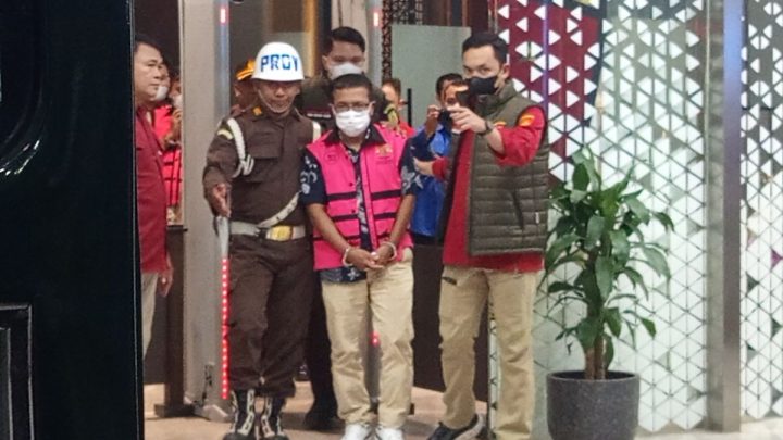 Kerugian Negara Kasus Korupsi PT Toba Pulp Lestari Ditaksir Rp2 Triliun
