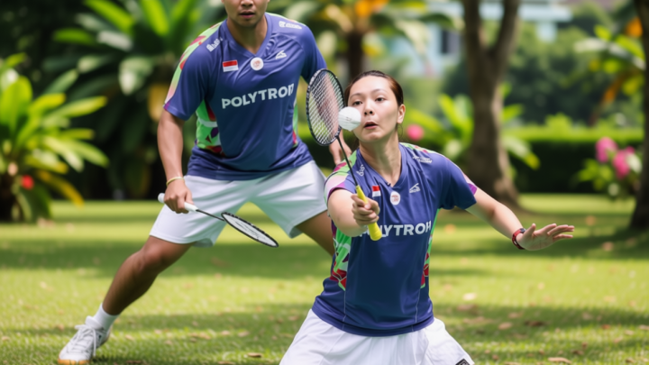 Hasil Perempatfinal Taipei Open 2026: Leo/Daniel dan Rehan/Gloria Melaju ke Semifinal