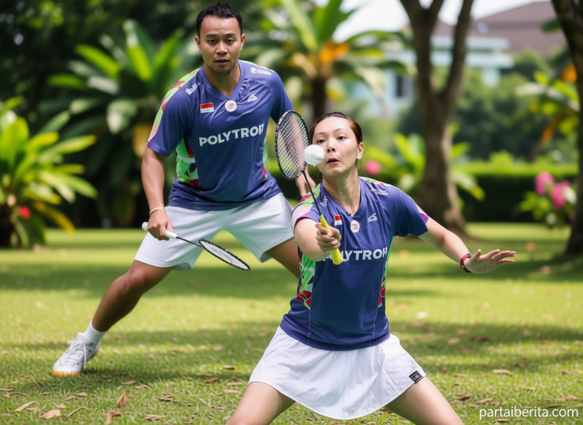 Hasil Perempatfinal Taipei Open 2026: Leo/Daniel dan Rehan/Gloria Melaju ke Semifinal