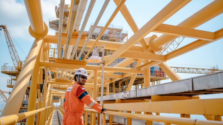 Buka Potensi Migas Baru, Saka Energi Bor Sumur Eksplorasi WK Pekawai