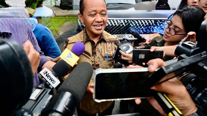Bahlil Pastikan BBM Subsidi Tak Naik Berapapun Harga ICP