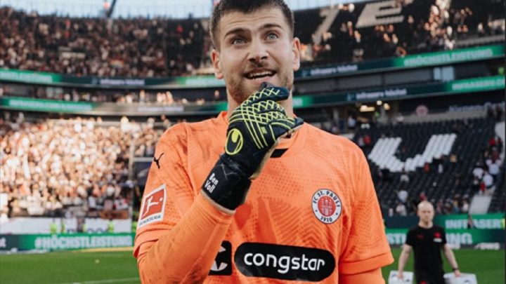 Persib Bandung Disebut Incar Kiper Jerman Ben Voll Berharga Rp10 Miliar!