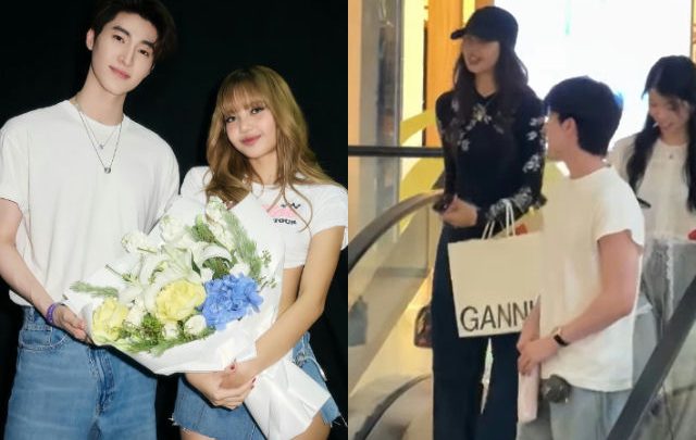Sosok Blue Pongtiwat, Aktor Thailand yang Dikabarkan Dekat dengan Lisa BLACKPINK