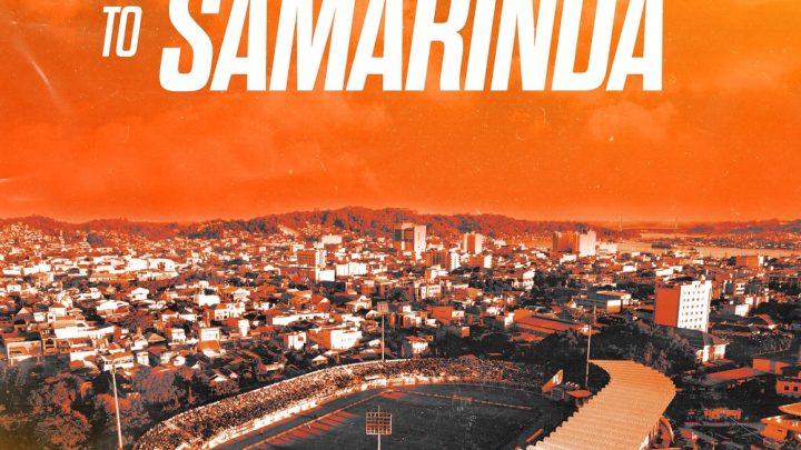 Borneo FC Ditunjuk Jadi Tuan Rumah Fase Grup AFC Challenge League 2026-2027