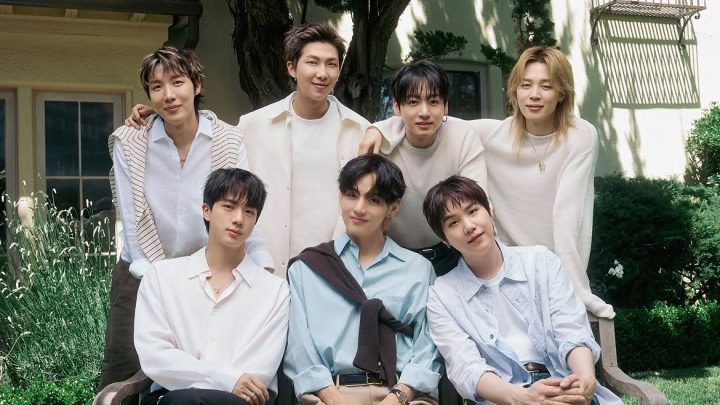 Grammy Bakal Rombak Kategori Asian Pop usai BTS Memilih Tak Ikut