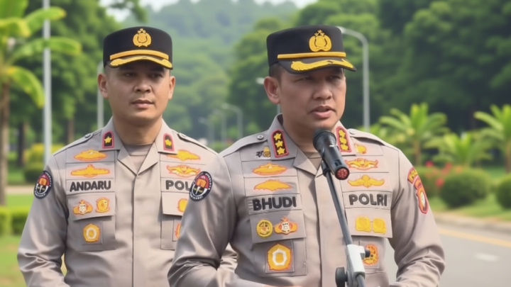 Mal Dipagari Tinggi, Polda Metro: Jakarta Aman, Jangan Berasumsi