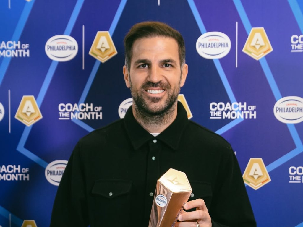 Cesc Fabregas Pasrah Como 1907 Cuma Bisa Daftarkan 17 Pemain untuk Liga Champions 2026-2027
