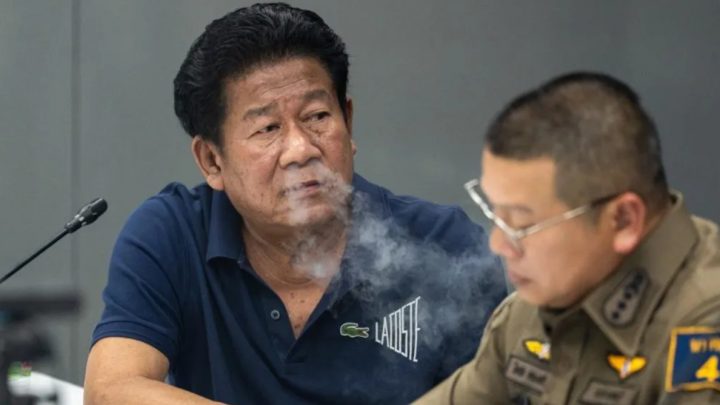 Bunuh Pejabat, Mantan Anggota DPR Ini Mengaku di Livestream YouTube