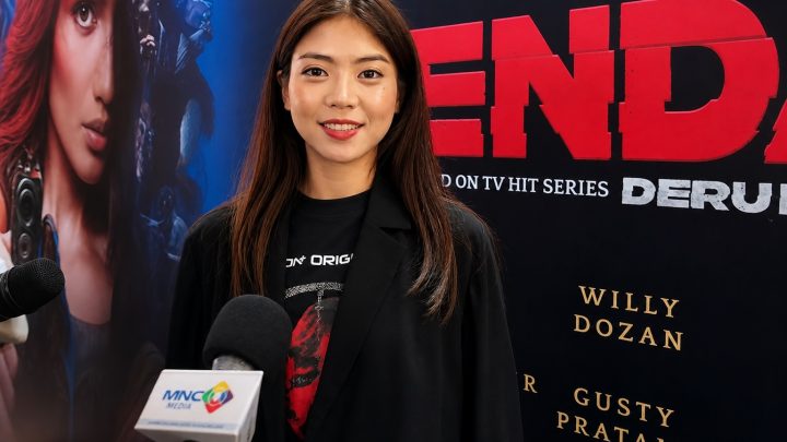Clarissa Tanoesoedibjo Ungkap Konsep Unik My Chef in Crime yang Beda dari Series Crime Lain