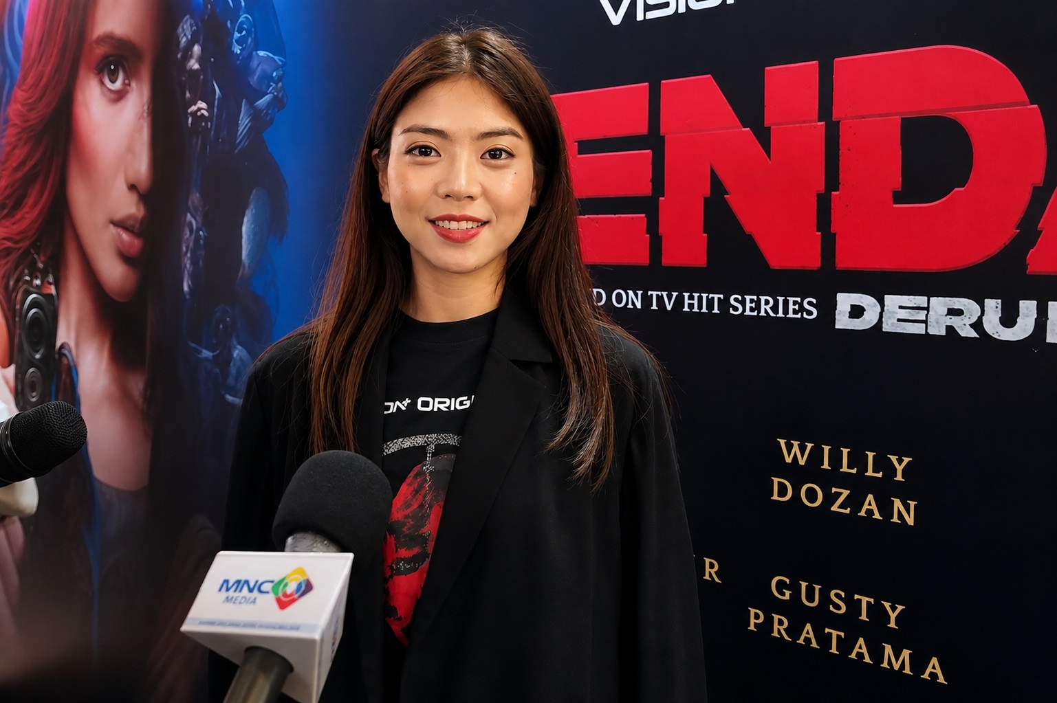Clarissa Tanoesoedibjo Ungkap Konsep Unik My Chef in Crime yang Beda dari Series Crime Lain