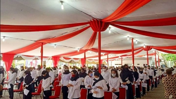 PPPK Paruh Waktu Jadi Penuh Waktu, Guru Bisa Jadi PNS pada 2027