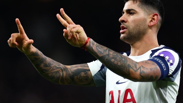 Atletico Madrid Resmi Datangkan Cristian Romero dari Tottenham Hotspur