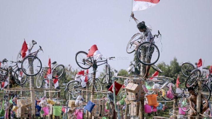Prakiraan Cuaca Jakarta pada HUT Ke-81 RI: Cerah Sepanjang Hari