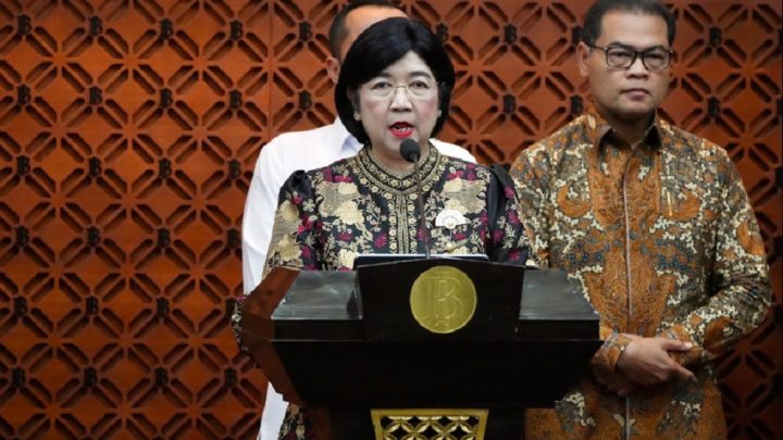 6 Fakta Destry Damayanti, Calon Tunggal Gubernur Bank Indonesia Pilihan Prabowo