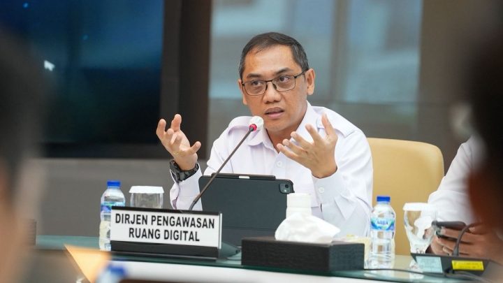Terkait PSE dan LGBTQ+, Komdigi Minta Hornet Dihapus dari Google Play dan App Store