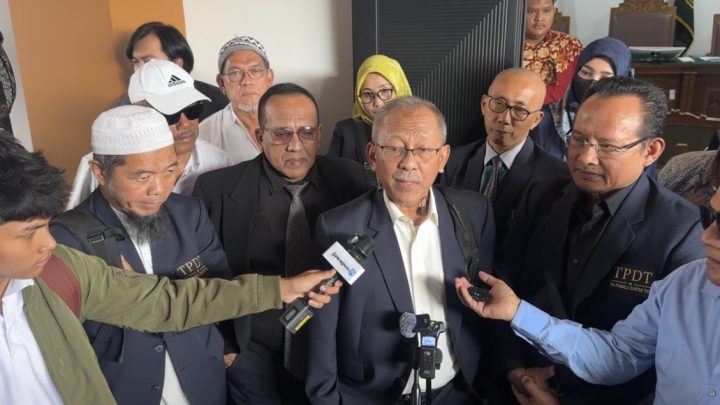 Pengacara Dokter Tifa Klaim Tak Ada Perintah Hakim untuk Perbaiki Dakwaan