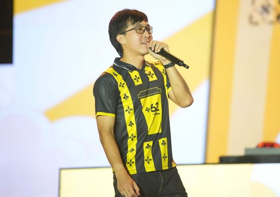 Tipe-X hingga Dewa 19 Meriahkan Panggung R-I Fest 2026, Kemunculan dr Tirta Tarik Perhatian