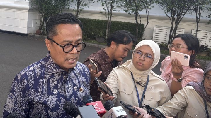Danantara Ikut Rapat Aturan Ojol, Dony: Kami Hanya Beri Perspektif Bisnis