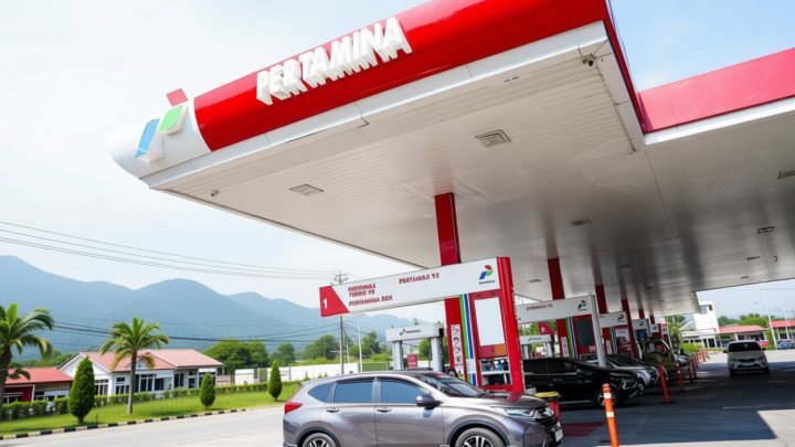 Harga BBM Pertamina Hari Ini 1 Agustus 2026 Resmi Turun, Cek Pertamax hingga Pertalite