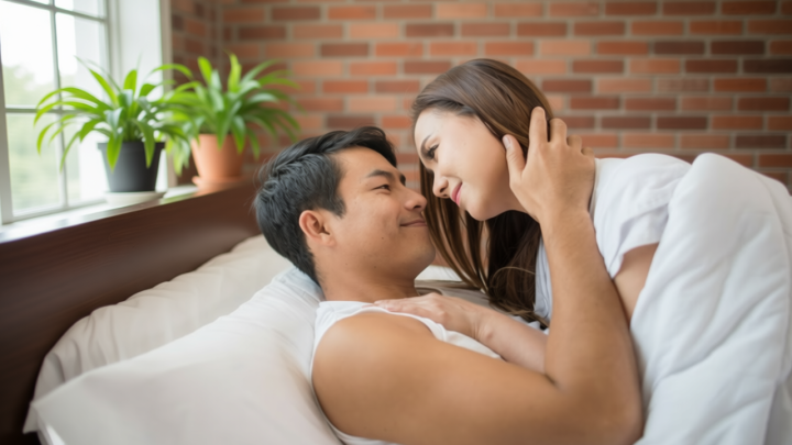 3 Posisi Seks yang Paling Disukai Wanita, Pria Wajib Tau Nih!