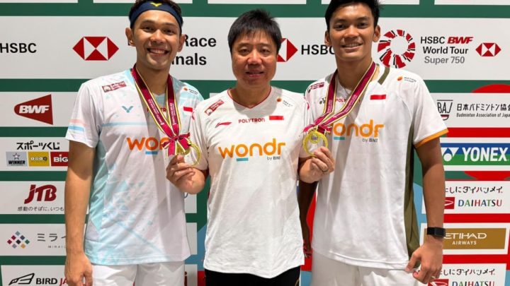 Fajar Alfian/Muhammad Shohibul Fikri Juara BWF World Championships 2026?