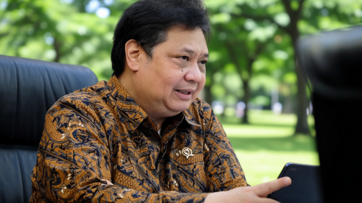 Menko Airlangga Sebut Kawasan Industri Jadi Penggerak Investasi dan Pertumbuhan Ekonomi Nasional